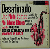 Os Saxsambistas Brasileiros - Desafinado (Vinyl)